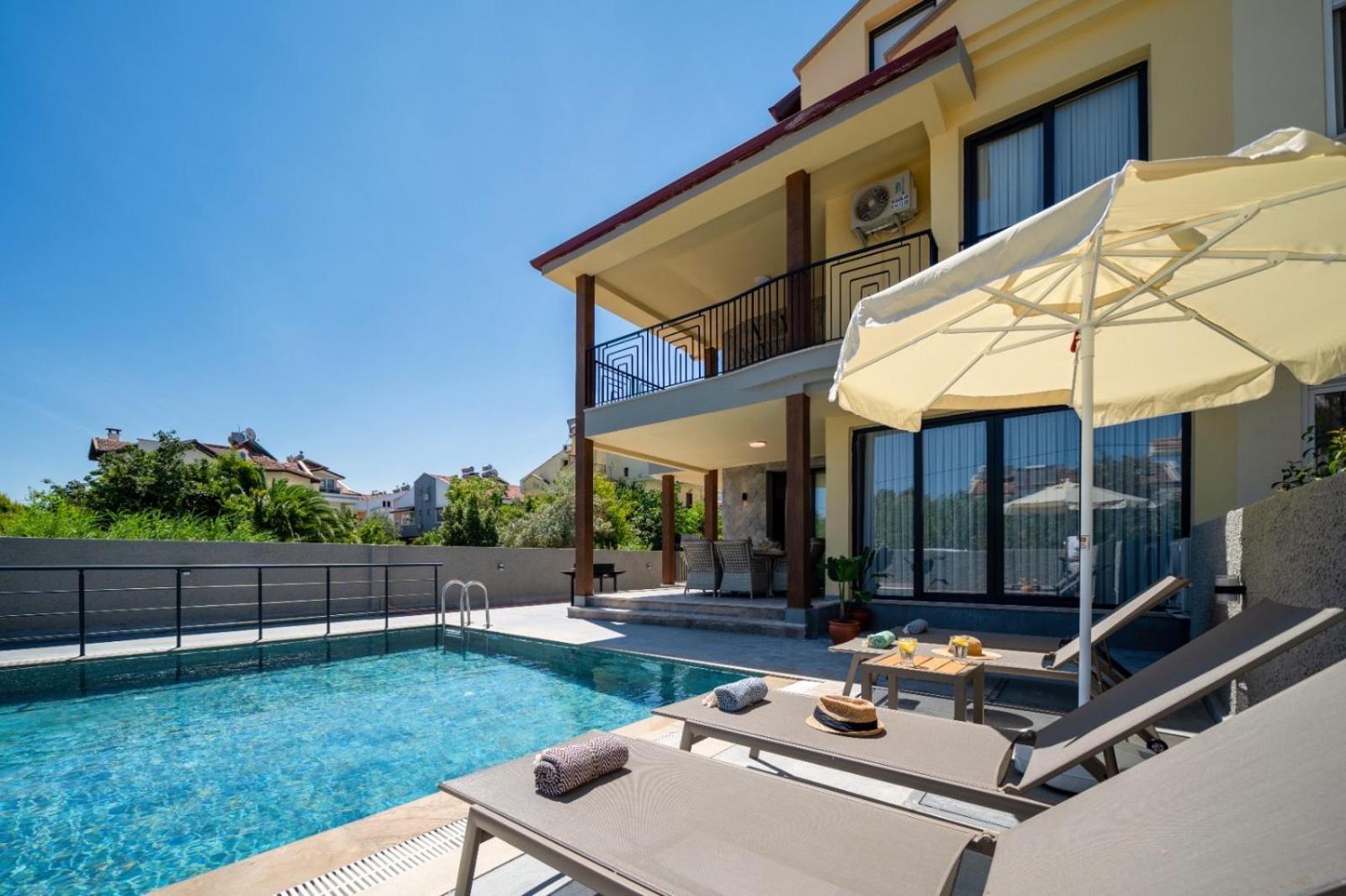 Villa Sorrento Fethiye Exterior photo