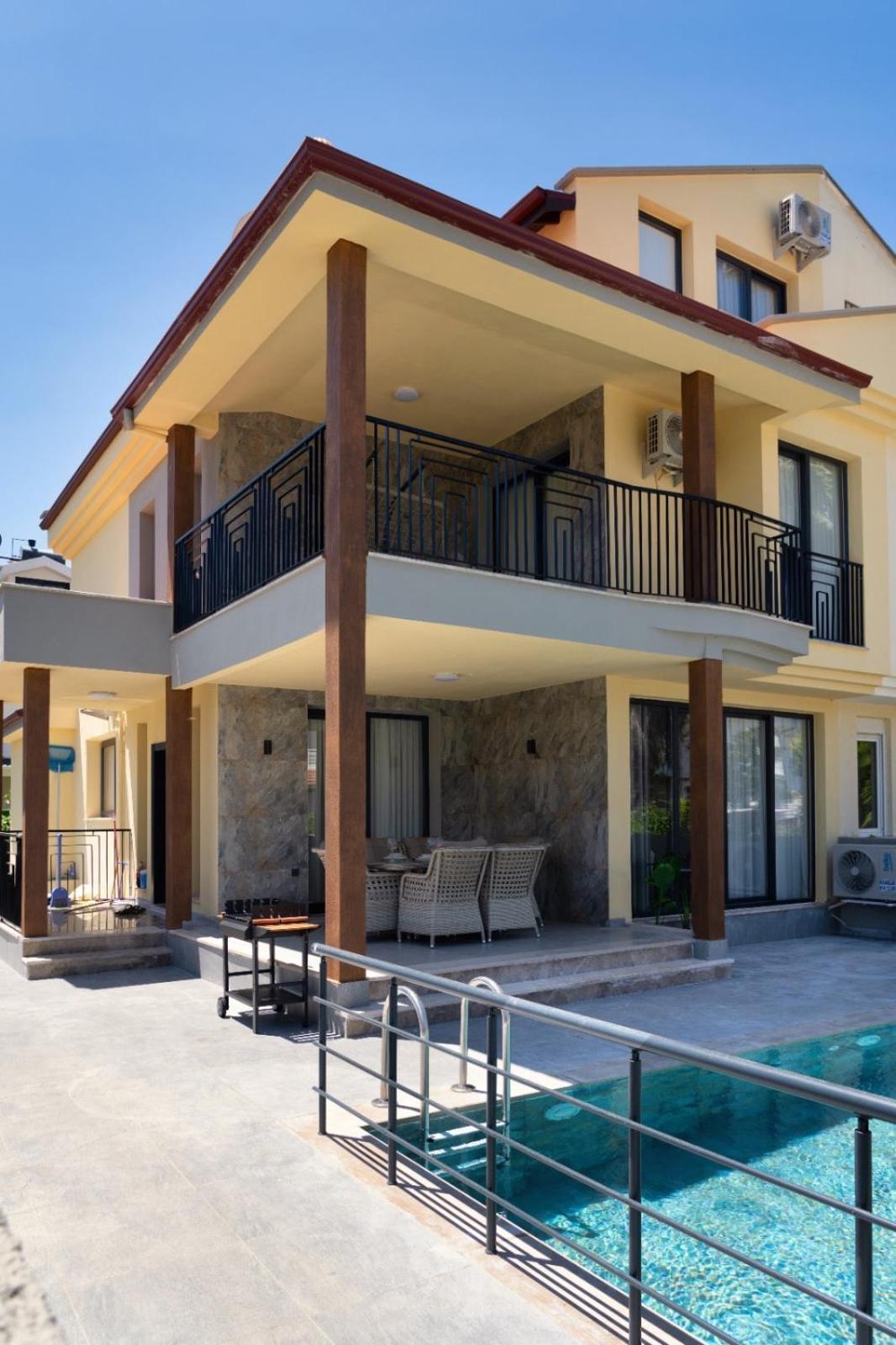 Villa Sorrento Fethiye Exterior photo