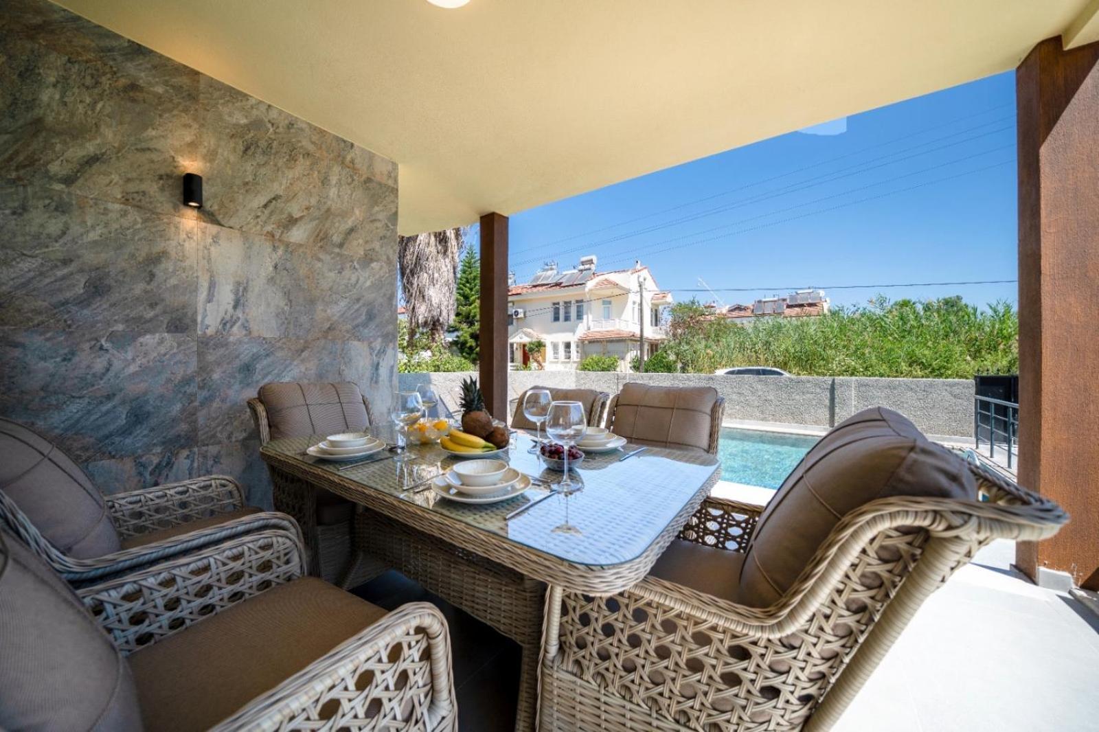 Villa Sorrento Fethiye Exterior photo