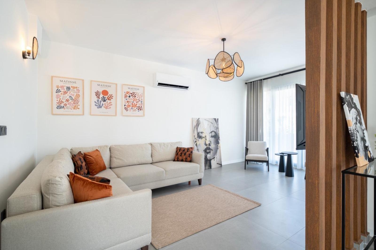 Villa Sorrento Fethiye Exterior photo
