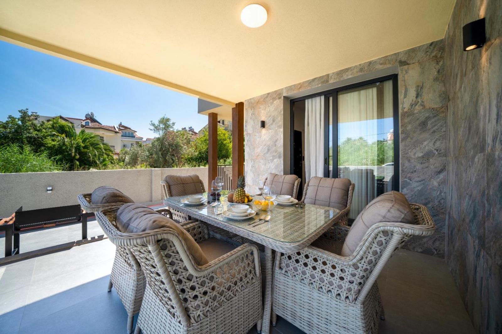Villa Sorrento Fethiye Exterior photo