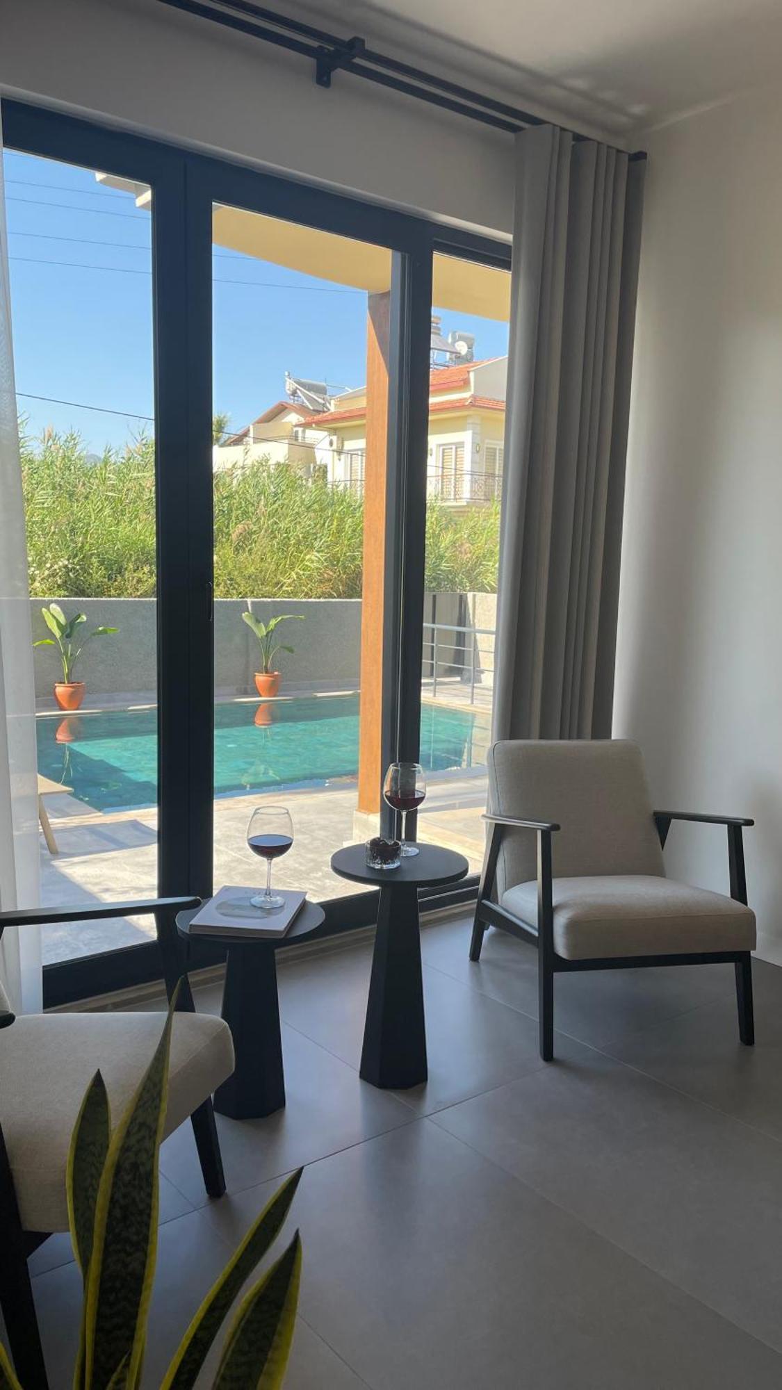 Villa Sorrento Fethiye Exterior photo