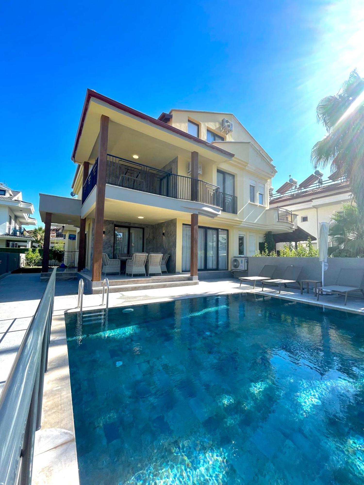 Villa Sorrento Fethiye Exterior photo