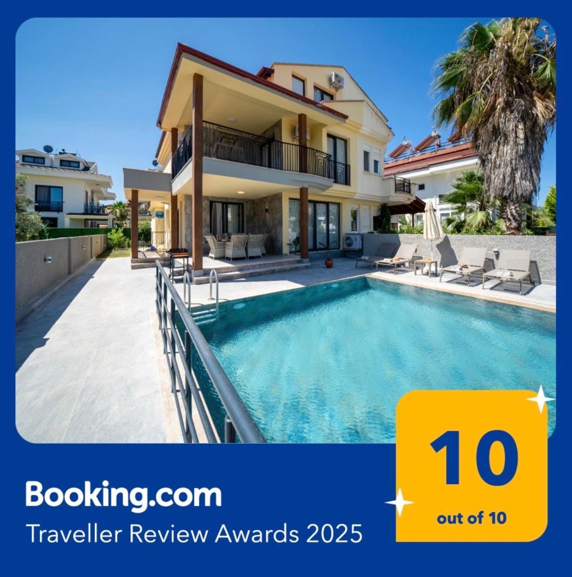 Villa Sorrento Fethiye Exterior photo